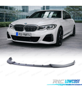 SPOILER LAME FRONTAL BMW G20 G21 BERLINE TOURING 18- ABS