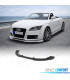 SPOILER AVANT AUDI TT 8J 10-14 LOOK VARIO-X