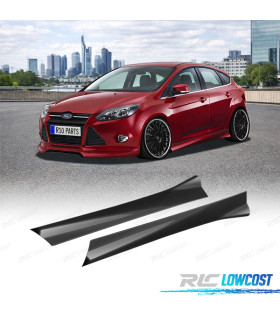 BAS DE CAISSE FORD FOCUS MK3 12-18 LOOK TURBO