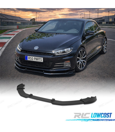 SPOILER LAME AVANT VOLKSWAGEN VW SCIROCCO 3 14-