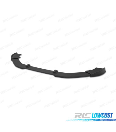 SPOILER AVANT VOLKSWAGEN VW GOLF VII 12-17 LOOK VARIO-X