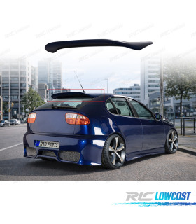 AILERON SPOILER TRASEIRO SEAT LEON 1M 99-06 LOOK WRC