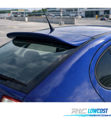 AILERON SPOILER TRASEIRO SEAT LEON 1M 99-06 LOOK WRC