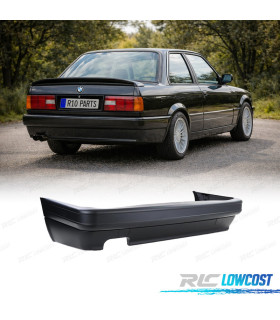 PARE CHOCS ARRIÈRE COMPLET BMW E30 84-91 LOOK M TECH 2
