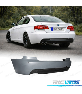 PARE CHOCS ARRIÈRE BMW E92 E93 LOOK M PDC