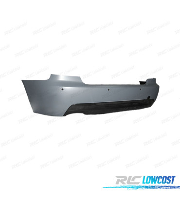 PARE CHOCS ARRIÈRE BMW E92 E93 LOOK M PDC