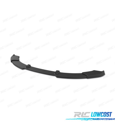 SPOILER AVANT BMW E81 E87 04-11 LOOK M TECHNIK