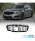 CALANDRE MERCEDES CLASSE A W176 12-15 LOOK GT NOIR BRILLANT