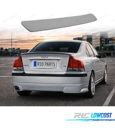 AILERON BECQUET SPOILER VOLVO S40 04-12