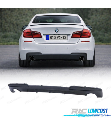 DIFFUSEUR BMW F10 F11 LOOK M 10-13