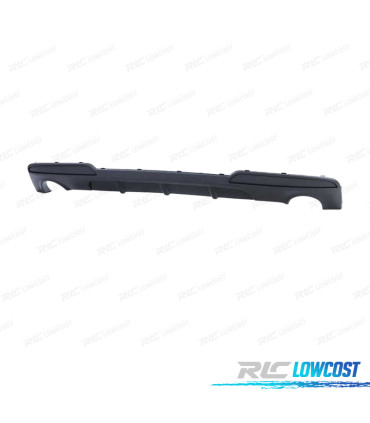 DIFFUSEUR BMW F10 F11 LOOK M 10-13