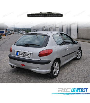 TROISIEME FEU STOP PEUGEOT 206 BERLINE 98-06