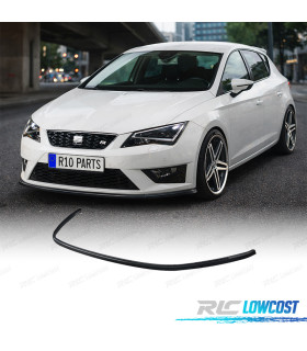 SPOILER LAME AVANT SEAT LEON 5F 13-20