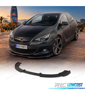 SPOILER AVANT OPEL ASTRA J GTC 09-12 VARIO X