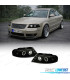 PHARES VOLKSWAGEN VW PASSAT 3BG 00-05 ANGEL EYES NOIR
