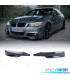SPLITTERS BMW E90 E91 LCI 08-12 LOOK M CARBONE