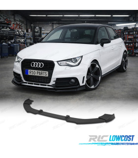 SPOILER FRONTAL AUDI A1 8X A1 8XA 10-15