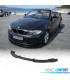 SPOILER AVANT BMW E82 E88 06-13 VARIO-X