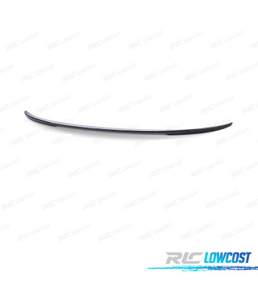 AILERON BECQUET LAME COFFRE BMW F10 10-17 LOOK M PERFORMANCE