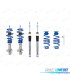 SUSPENSION FILETÉE BLUE LINE HONDA CIVIC 16-20