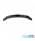 AILERON SPOILER MITSUBISHI LANCER 08-15 LOOK R NOIR BRILLANT