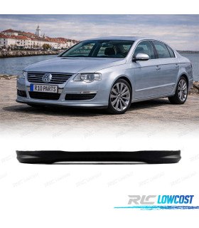 SPOILER LAME FRONTAL VOLKSWAGEN VW PASSAT B6 05-10