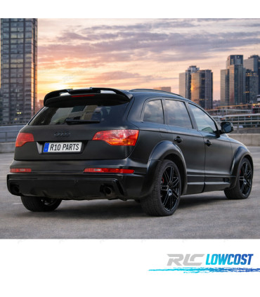 KIT CARROSSERIE AUDI Q7 4L 05-09 LARGE CZAR WIDE
