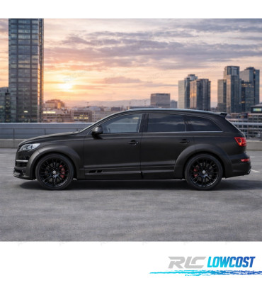 KIT CARROSSERIE AUDI Q7 4L 05-09 LARGE CZAR WIDE