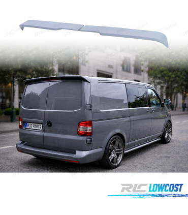 AILERON SPOILER DE TOIT VOLKSWAGEN VW T6 T6.1 2P 15-19