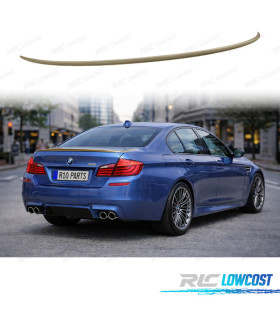 AILERON BECQUET LAME DE COFFRE BMW F10 LOOK M