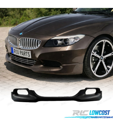 SPOILER LAME FRONTAL BMW Z4 E89 09-16