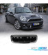 ENTREÉ D'AIR MINI COOPER R56 R57 S 06-10 NOIR BRILLANT