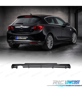 DIFFUSEUR OPEL ASTRA J 09-12
