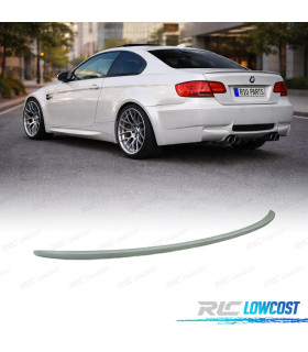 AILERON BECQUET LAME COFFRE BMW E92 COUPÉ LOOK M3 ABS