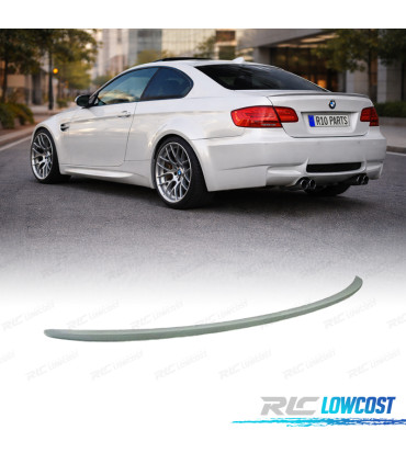 AILERON BECQUET LAME COFFRE BMW E92 COUPÉ LOOK M3 ABS
