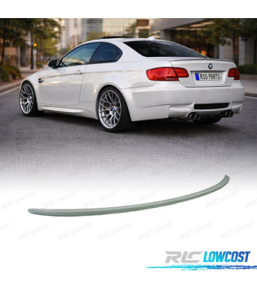 AILERON BECQUET LAME COFFRE BMW E92 COUPÉ LOOK M3