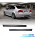 KIT CARROSSERIE BMW E90 08-12 LOOK M3 PDC + LAVE PHARES