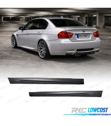 KIT CARROSSERIE BMW E90 LCI 08-12 LOOK M3 PDC SRA