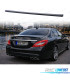 AILERON BECQUET LAME MERCEDES CLS C218 11-18 LOOK AMG NOIR BRILLANT