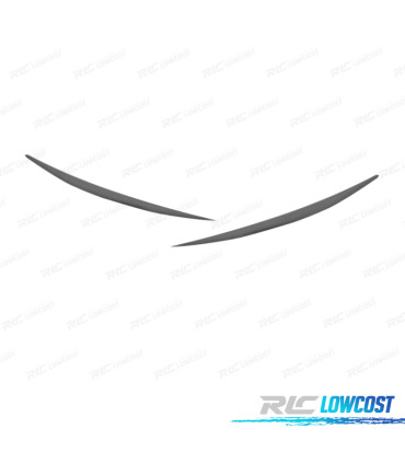 PAUPIÈRES DE PHARES POUR SEAT IBIZA 6J 08-12