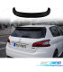AILERON SPOILER PEUGEOT 308 2 HATCHBACK 13-