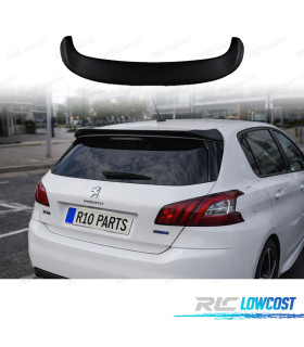 AILERON SPOILER PEUGEOT 308 2 HATCHBACK 13-