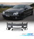 PARE-CHOCS AVANT MERCEDES CLK W209 02-09 LOOK AMG C63 PDC