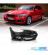 PARE-CHOCS AVANT BMW F20 F21 11-15 LOOK M235i PDC SRA + ANTI-BROUILLARD