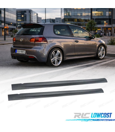 BAS DE CAISSE VOLKSWAGEN VW GOLF 6 LOOK R20