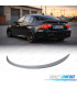 AILERON BECQUET LAME COFFRE BMW E90 BERLINE LOOK M3 ABS