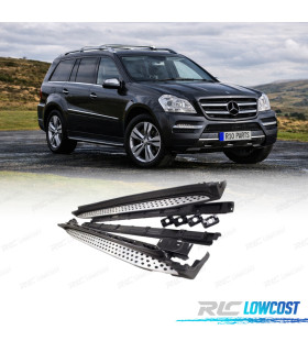 MARCHEPIEDS MERCEDES GL X164 06-12