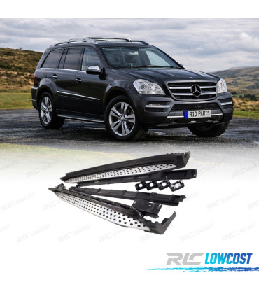 MARCHEPIEDS MERCEDES GL X164 06-12