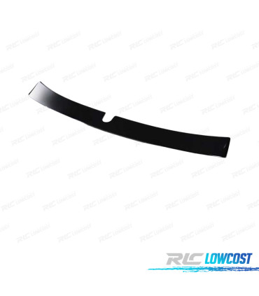 AILERON BECQUET DE TOIT MERCEDES CLASSE E W211 02-09 BERLINE LOOK AMG