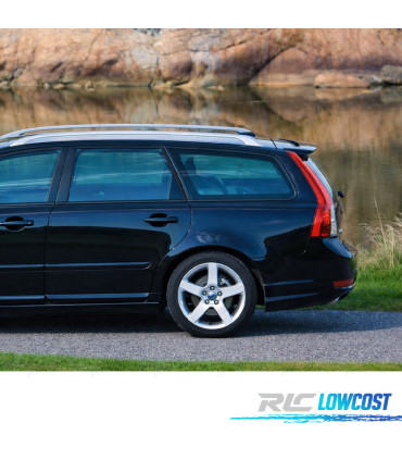 AILERON BECQUET SPOILER VOLVO V50 04-08